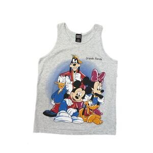 Vintage Disney Florida Tank Top